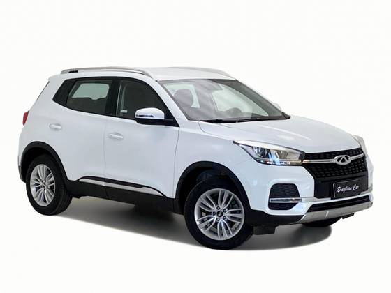 CAOA CHERY TIGGO 5x 1.5 VVT TURBO iFLEX T DCT CAOA CHERY TIGGO 5x 1.5 VVT TURBO iFLEX T DCT